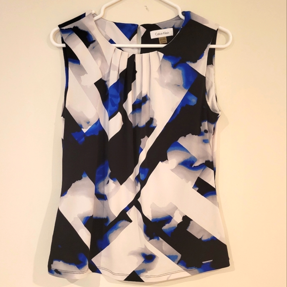 Calvin Klein Size M tank top